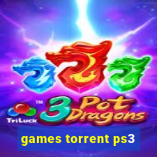 games torrent ps3